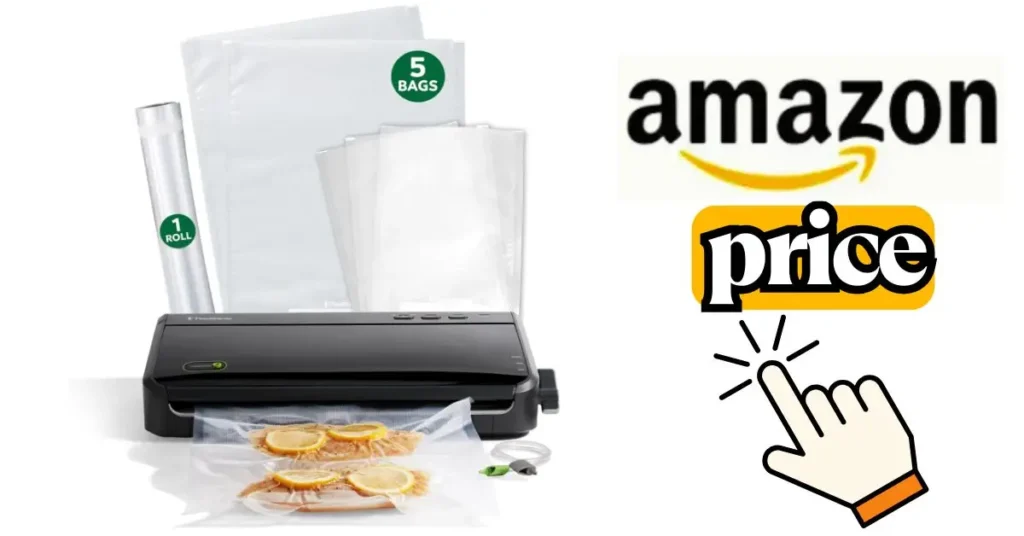 Foodsaver Preserve VS FM2100