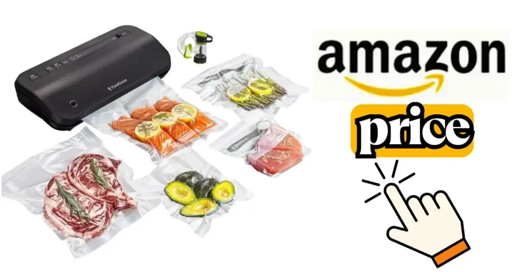 Foodsaver Preserve VS FM2100