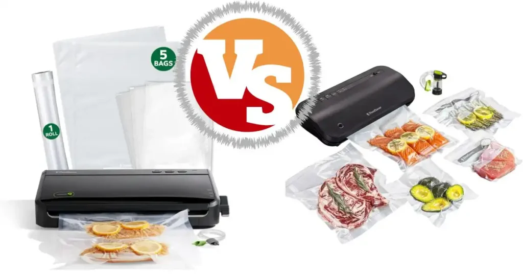 Foodsaver Preserve VS FM2100