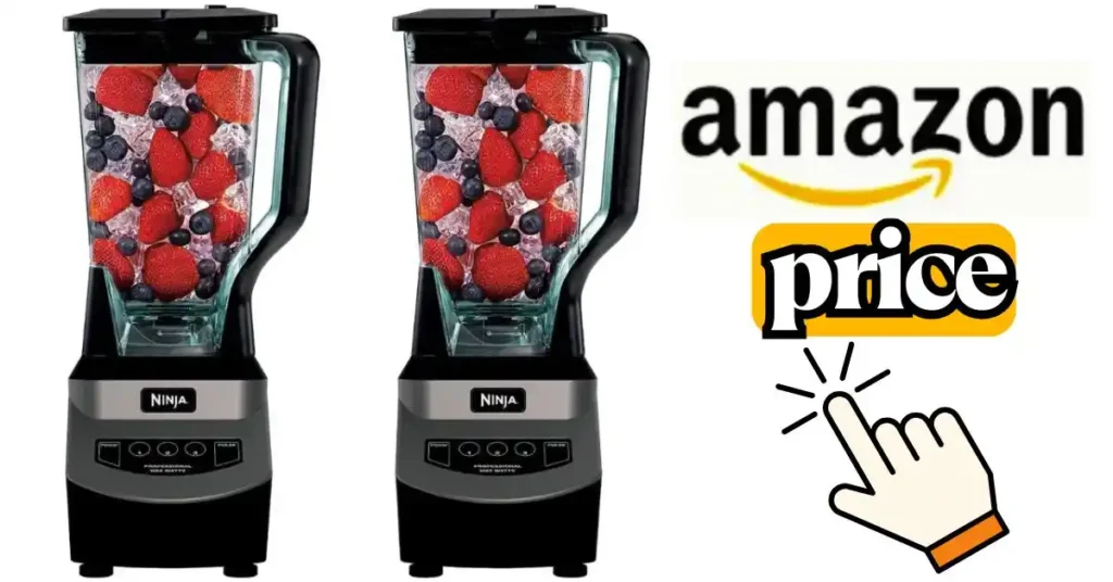 Ninja BL610 Vs NJ601AMZ