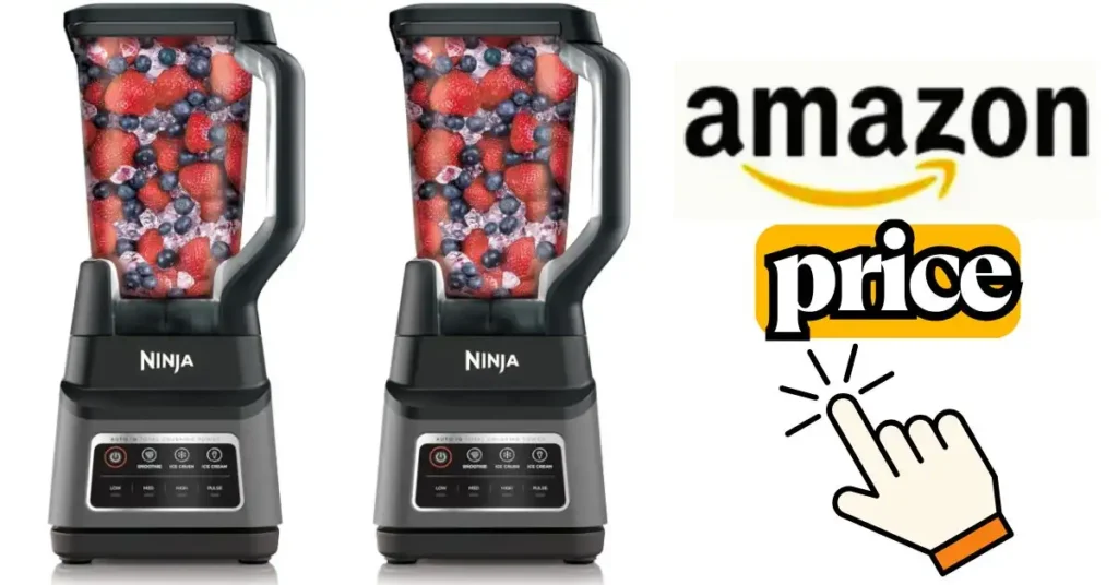 Ninja BN801 vs BN701 Blender
