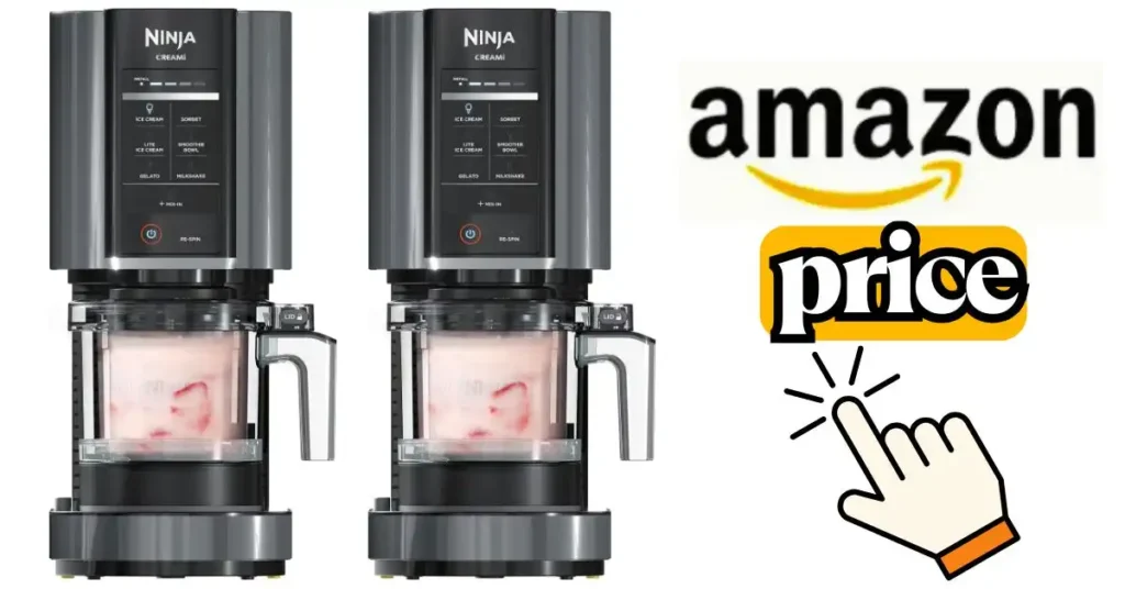 Ninja Creami NC299AMZ Vs NC301