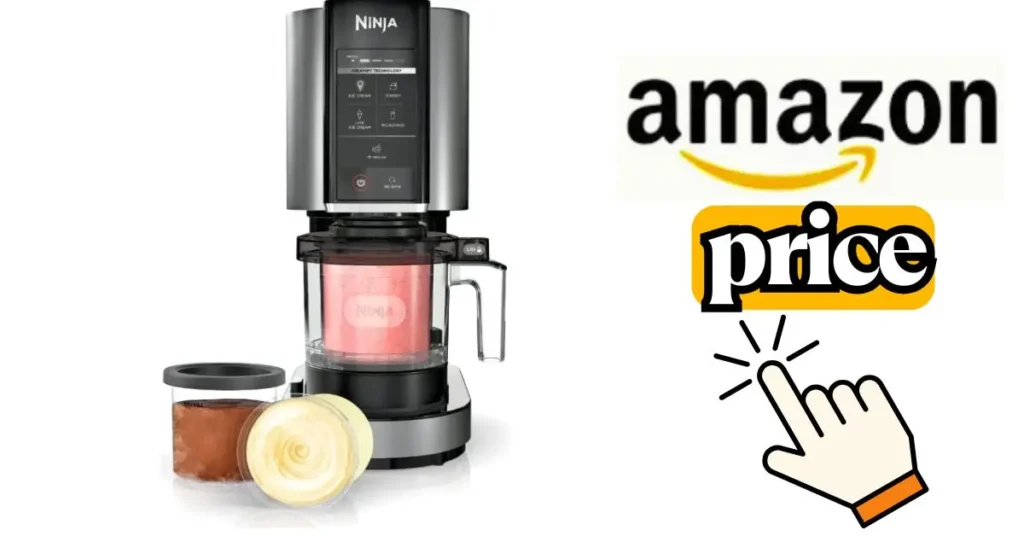 Ninja Creami NC300 vs NC301