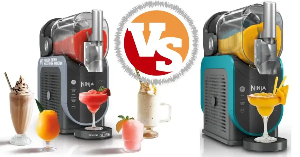 Ninja FS299 vs FS301