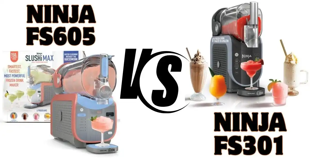 Ninja FS301 Vs Ninja FS605