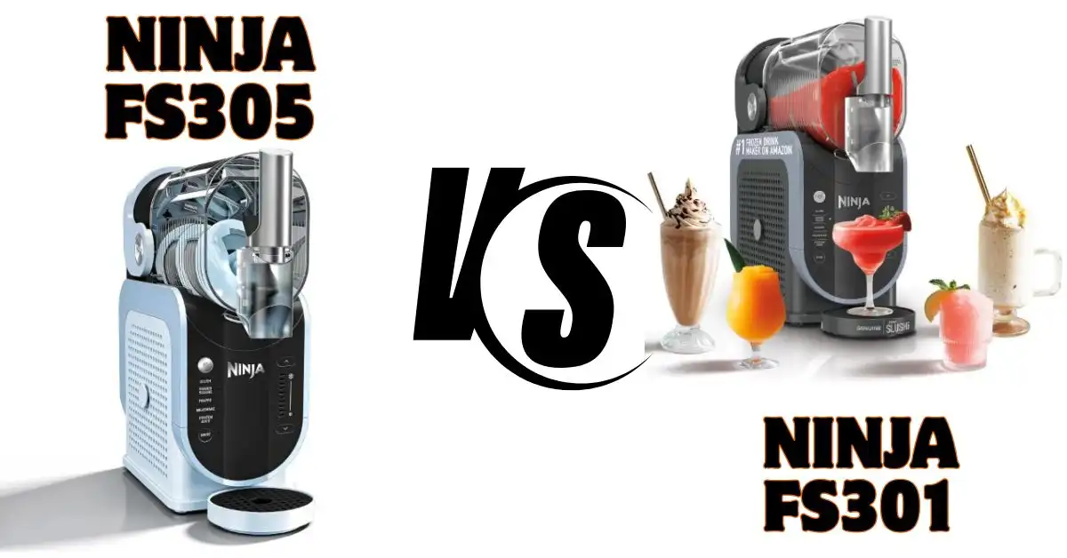 Ninja FS301 vs FS305