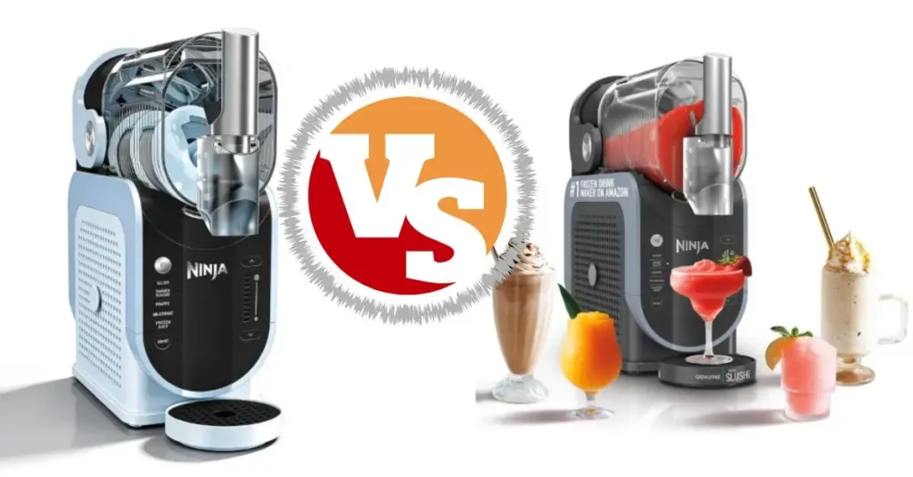 Ninja FS301 vs FS305