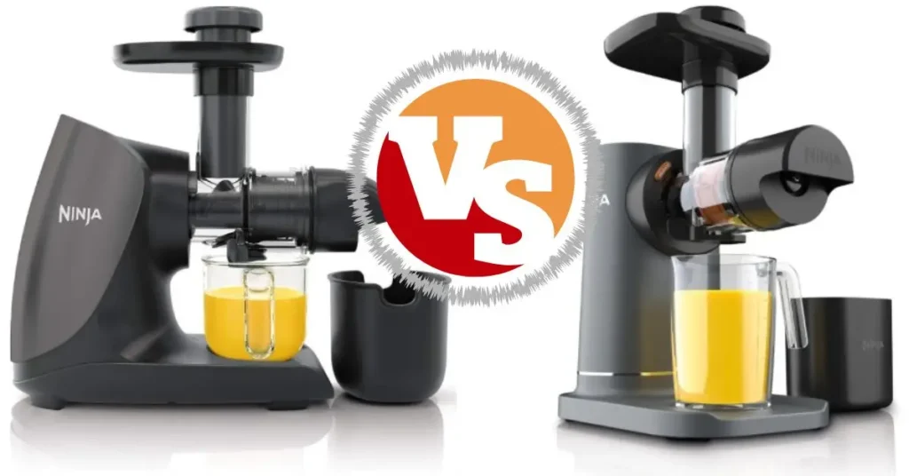 Ninja JC101 Vs JC151