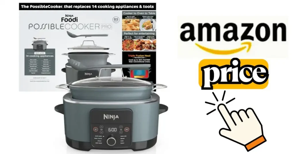 Ninja MC1001 vs MC1101
