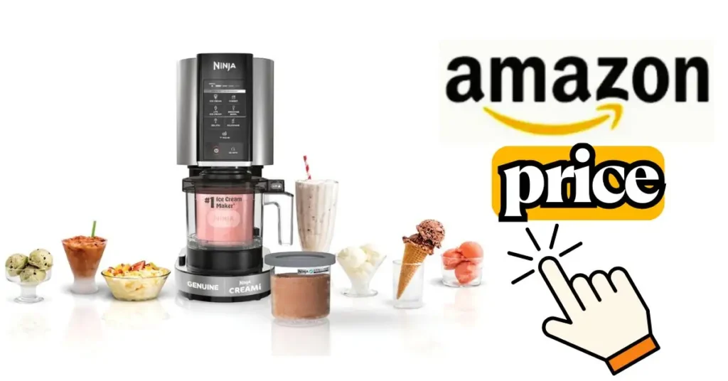 Ninja NC300 vs NC301 Ice Cream Maker