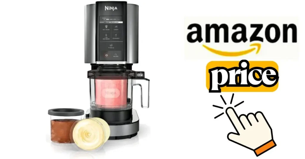Ninja NC300 vs NC301 Ice Cream Maker
