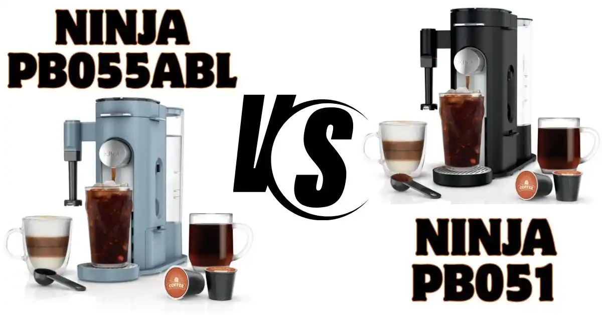 Ninja PB051 Vs PB055ABL