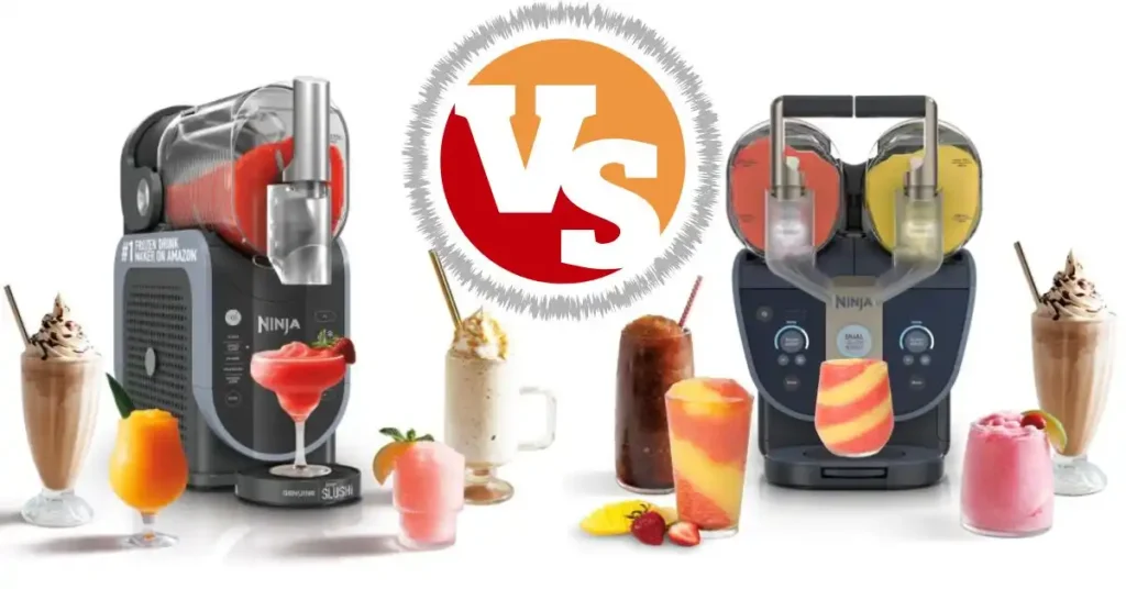 Ninja Slushi Twist VS Regular Slushi