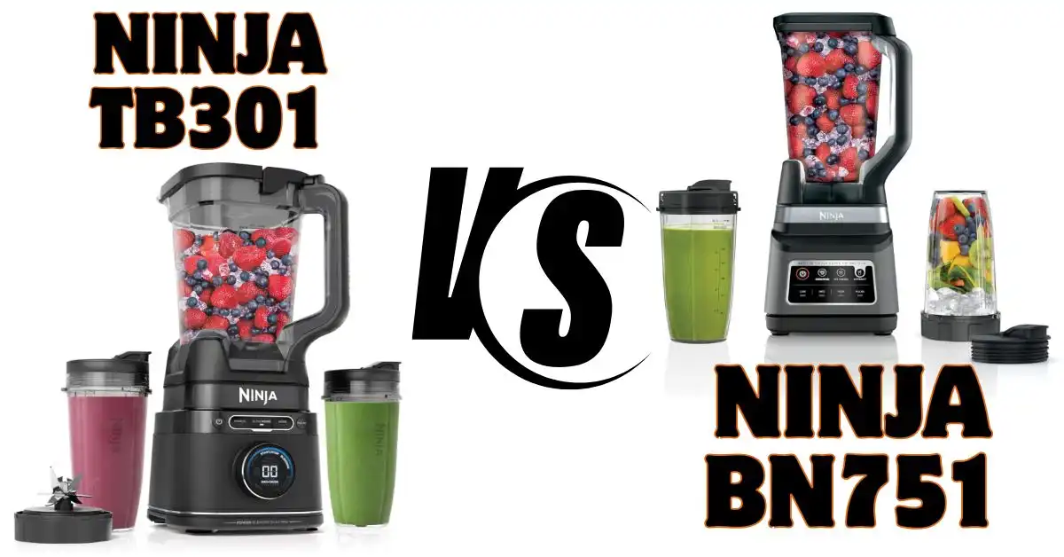 Ninja TB301 Vs BN751