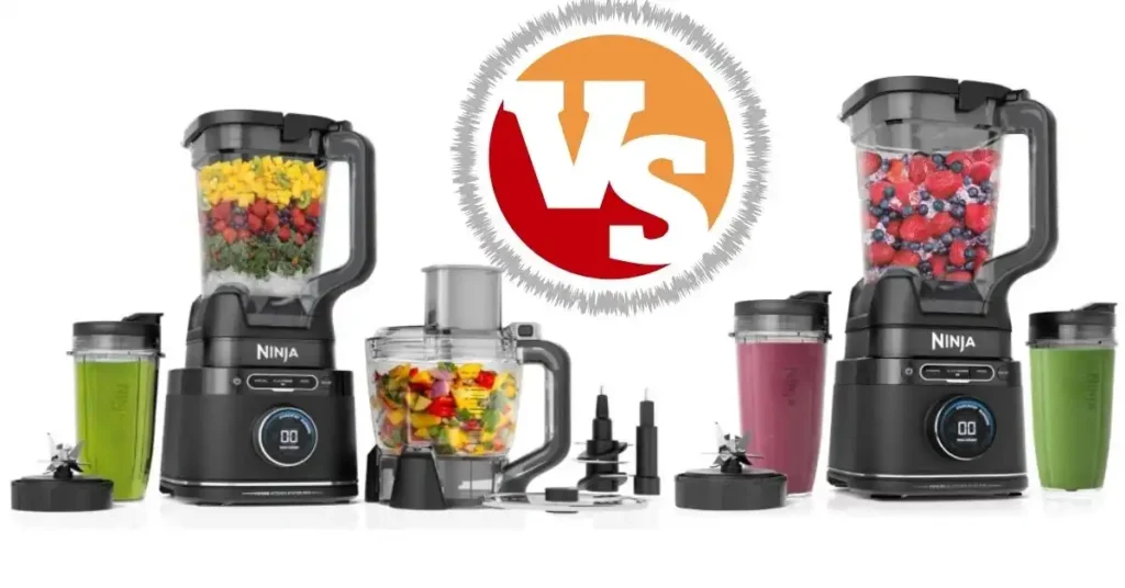 Ninja TB301 vs TB401 Blender Review