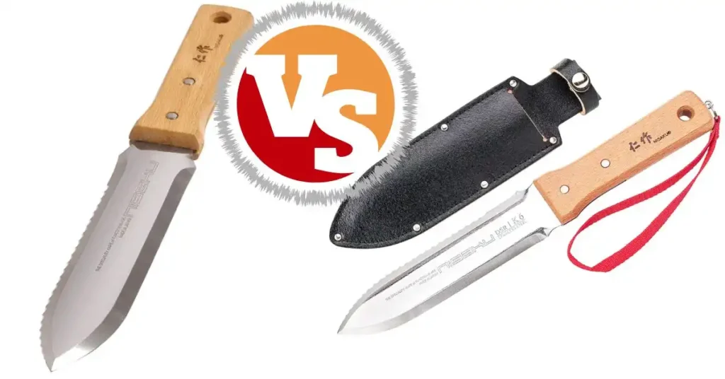 Nisaku NJP650 VS NJP651