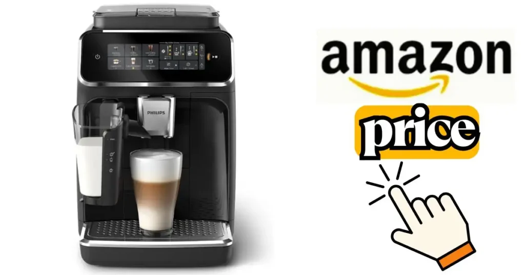 Philips 5500 Vs 3300