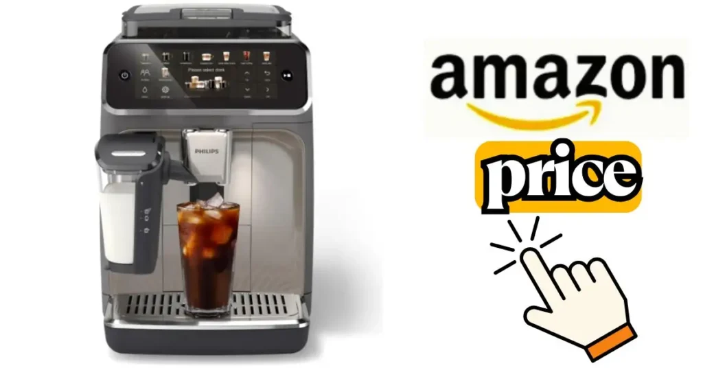 Philips 5500 Vs 3300