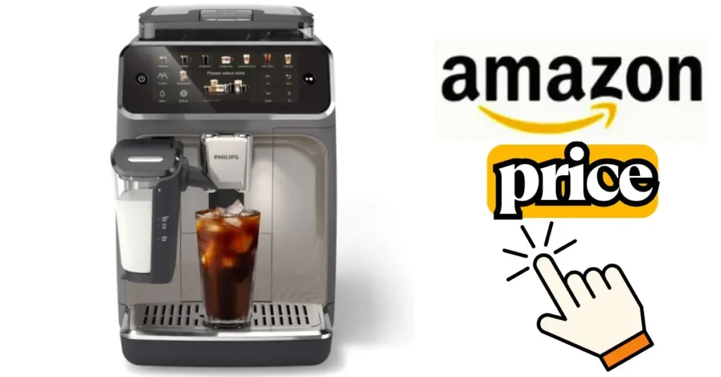 Philips 5500 vs 4400