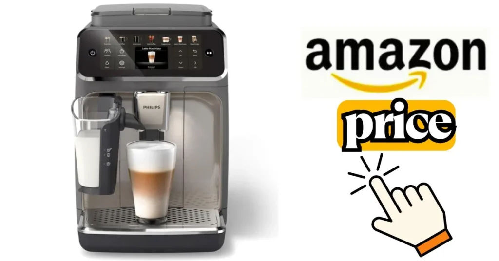 Philips 5500 vs 4400