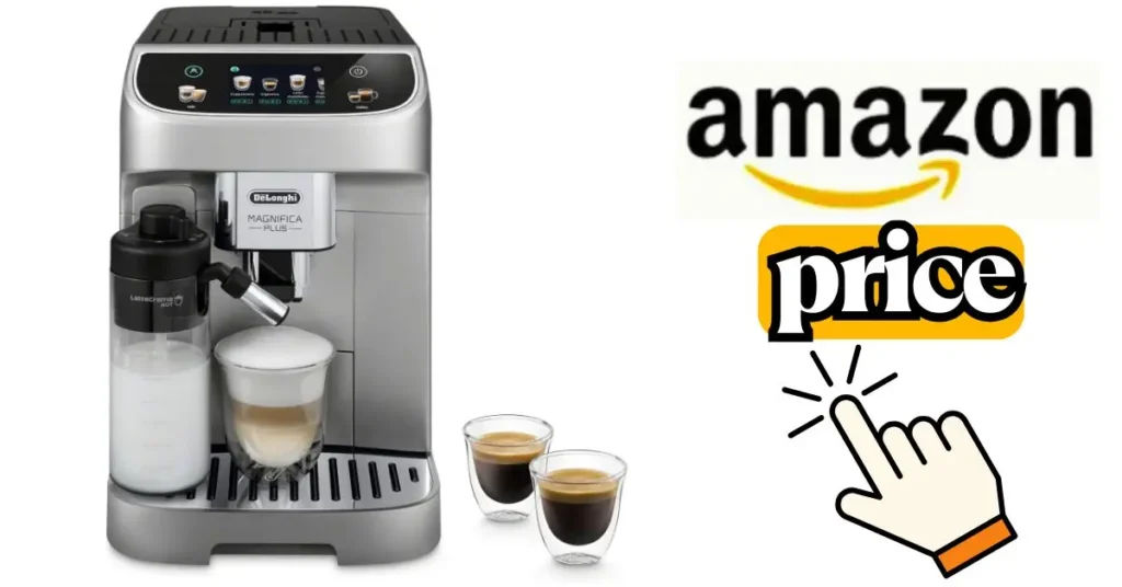 Philips 5500 vs Delonghi Magnifica Plus