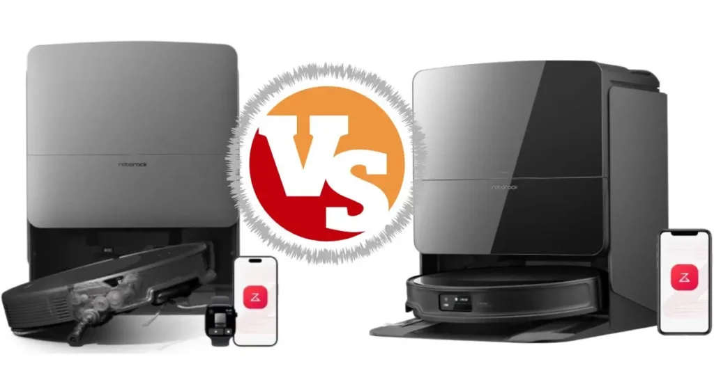 Roborock Saros 10R Vs Saros 20