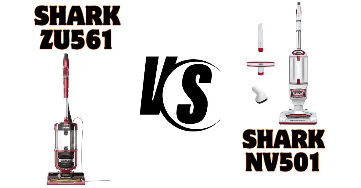 Shark ZU561 And NV501
