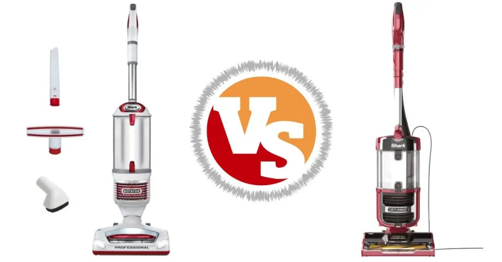 Shark ZU561 And NV501