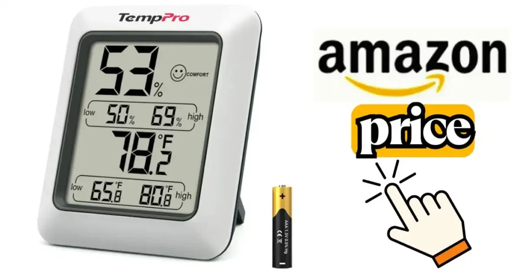 Temppro TP16 VS TP50