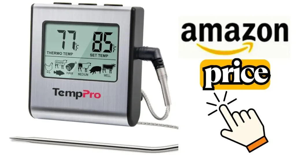 Temppro TP16 VS TP50