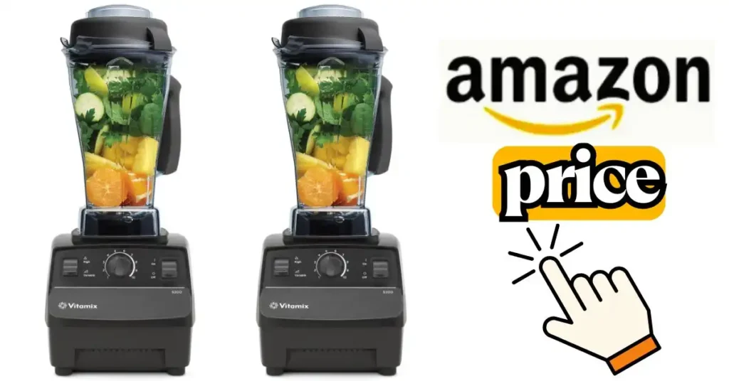 Vitamix 5200 Vs Ascent X5