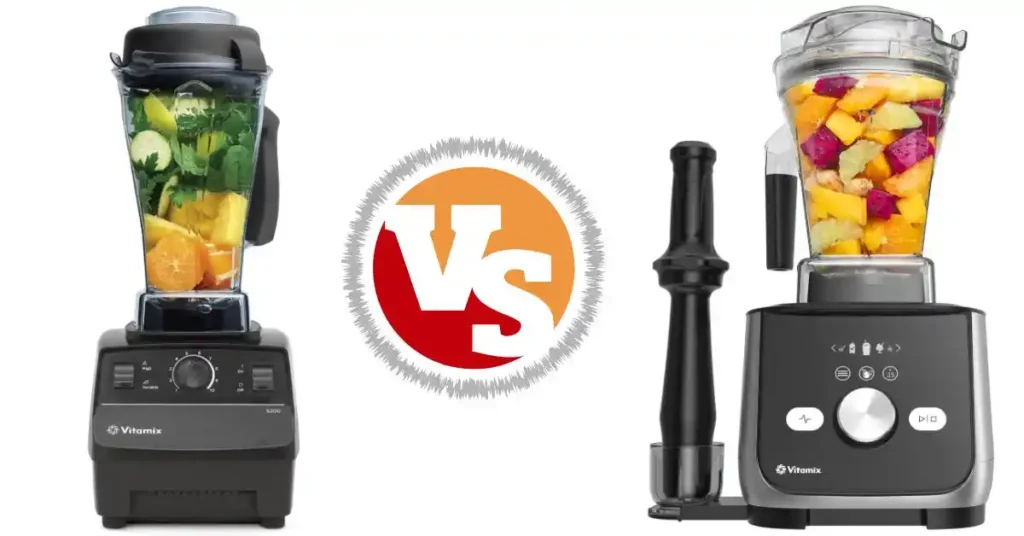 Vitamix 5200 Vs Ascent X5