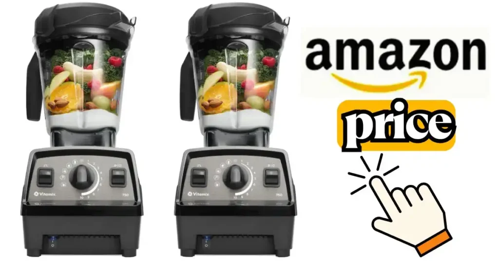 Vitamix 5200 vs Propel 750