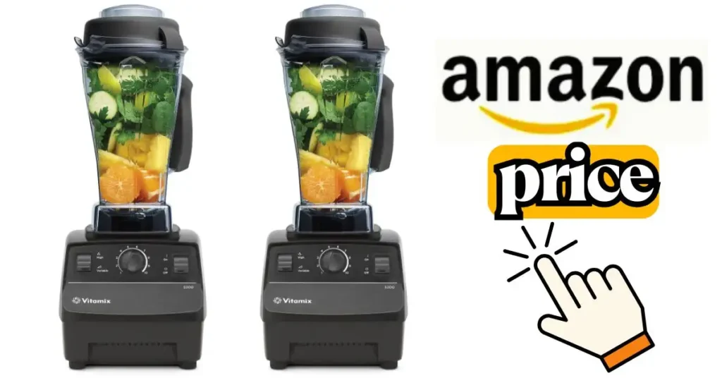 Vitamix E310 Vs 5200