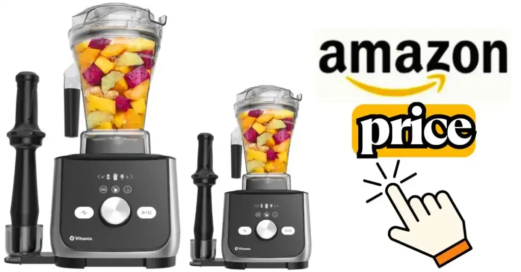 Vitamix Propel 750 Vs Ascent X5