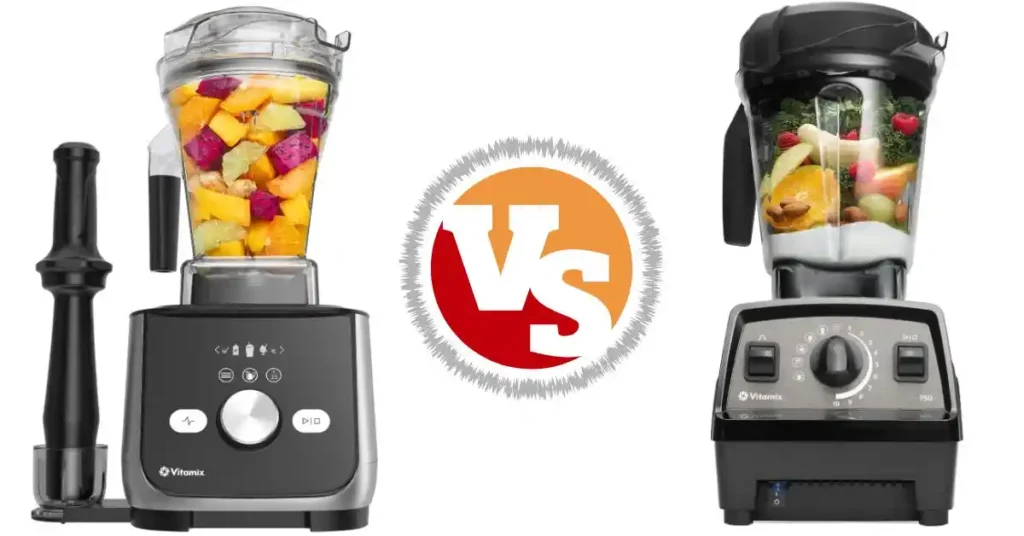 Vitamix Propel 750 Vs Ascent X5