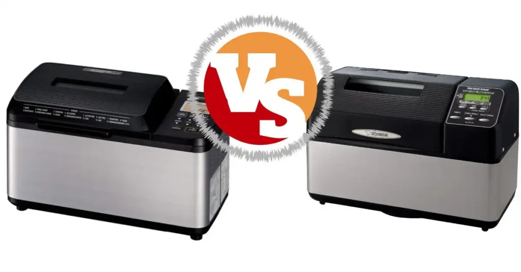 Zojirushi Home Bakery Supreme Vs Virtuoso Plus