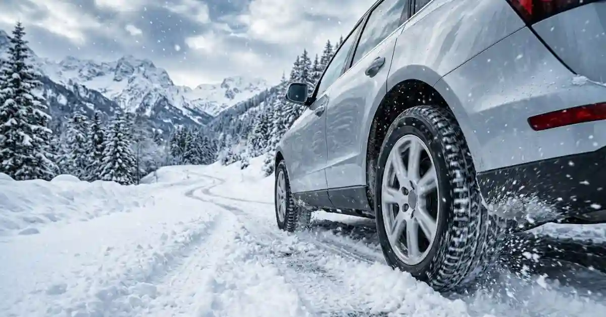 Are All Season Tires Good in the Snow?