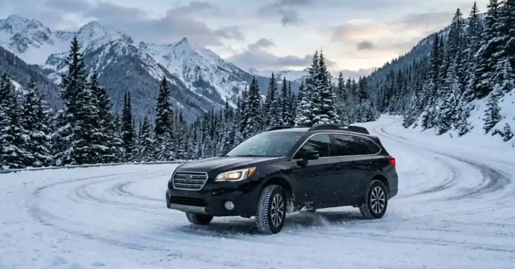Are All Season Tires Good in the Snow?
