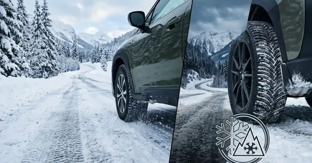 Are All Season Tires Good in the Snow?