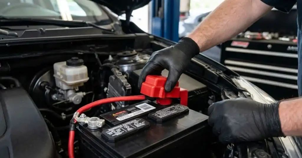 Are Battery Terminal Covers Necessary?