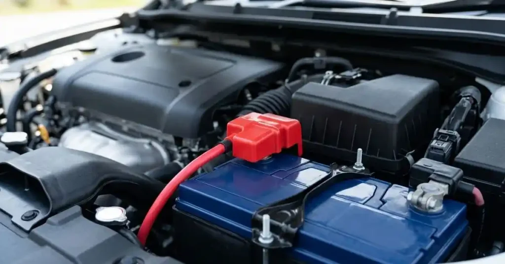 Are Battery Terminal Covers Necessary?