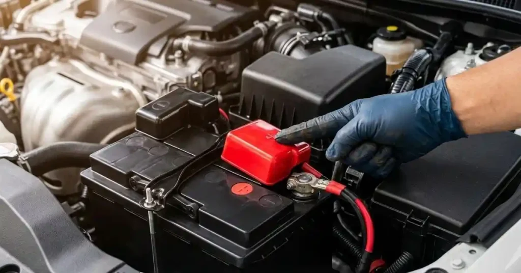 Are Battery Terminal Covers Necessary?