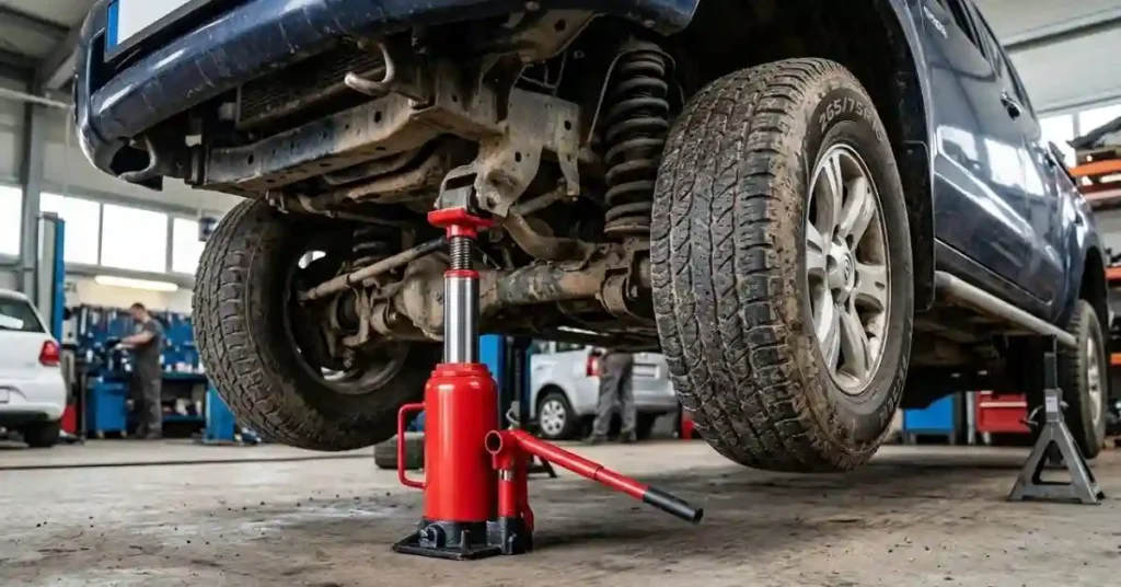 Are Bottle Jacks Safe?