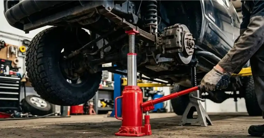 Are Bottle Jacks Safe?
