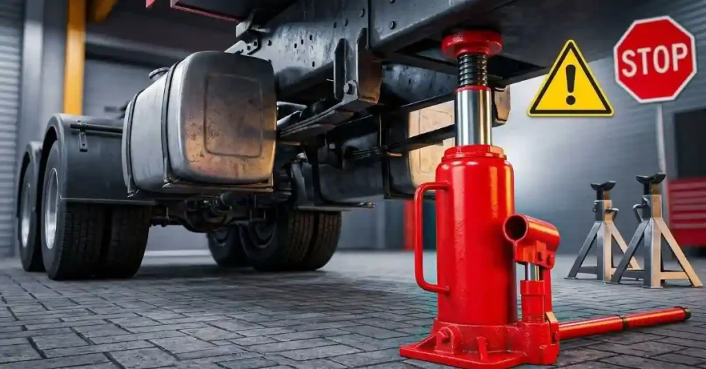Are Bottle Jacks Safe?