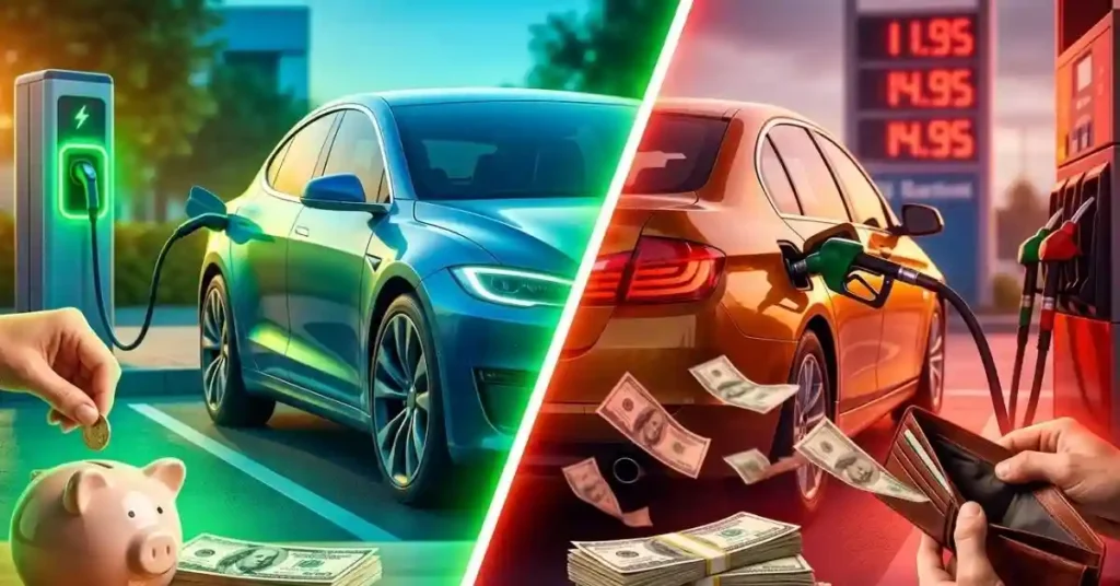 Are Electric Cars Cheaper?
