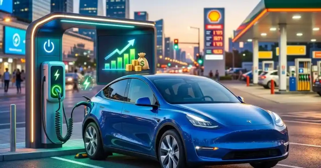 Are Electric Cars Cheaper?