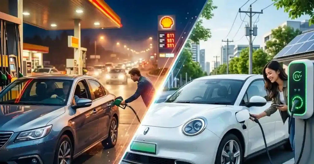 Are Electric Cars Cheaper?