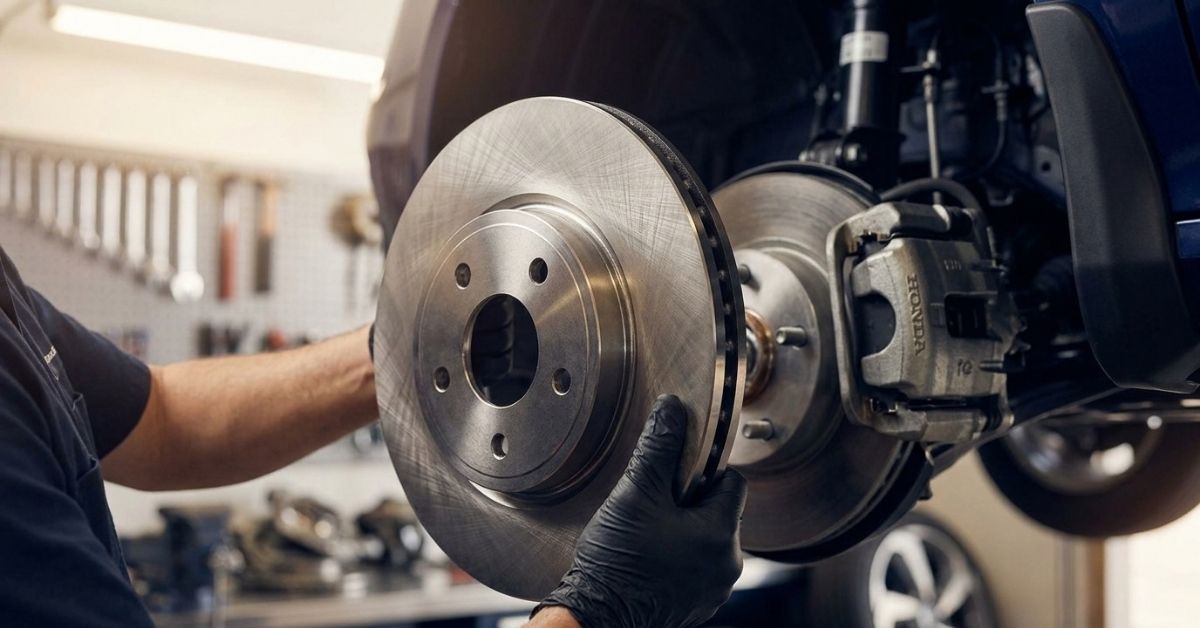 Are Honda OEM Rotors Good?